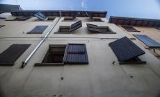 Borgo Bosazza: "Aggressione fascista"