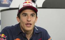 Marquez spaventato, ma fiducioso