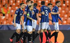 Battuto il Valencia: Atalanta ai quarti (4-3)