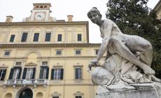 Palazzi di Parma - La storia  del Palazzo del Giardino