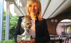 Il mondo del golf piange Albertina Pavesi