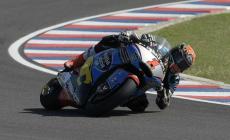 Moto2, Rabat comanda le libere