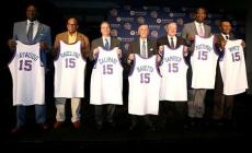 Hall of Fame, Mutombo e altri dieci