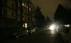 Via Zanardi, lampioni spenti da 15 giorni