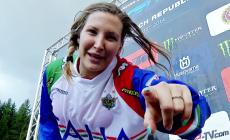 Storica Fontanesi: fa il poker di titoli mondiali