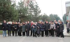 Coro San Benedetto, concerto in carcere