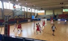 Coppa Giove, grande avvio
