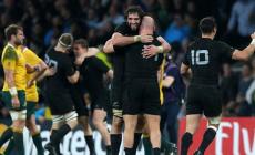 All Blacks, terzo titolo ai Mondiali
