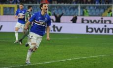 Anche il sampdoriano Gabbiadini è positivo, il secondo in serie A dopo Rugani
