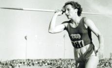 Morta Dana Zatopkova, moglie di Zatopek e oro a Helsinki