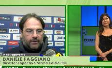 Faggiano: 'Giusto restare fermi fino a che non si risolve la situazione'