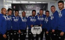 L'Italia Thunder torna sul ring