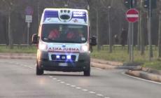 Rally tragico, pilota travolto nel parcheggio
