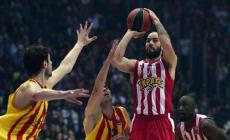 Eurolega: primo e seondo quintetto