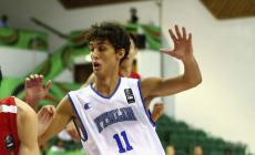 Europei U18, duro inizio per l'Italia