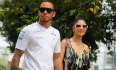 Hamilton-Scherzinger, nuova rottura