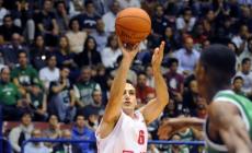 Roma vittoriosa, ma eliminata dall’Eurocup