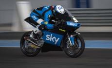 Fenati, bel passo avanti