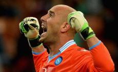 Reina-Napoli, arriva la firma