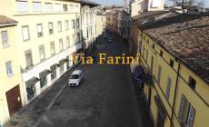 Bella, finalmente responsabile ma triste: Parma ai tempi del virus vista dal drone di Difly - Video