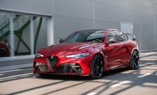 Giulia GTA, 540 cavalli per veri intenditori