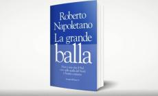 Nel libro "La grande balla" omaggio a Draghi, italiano che salvo' l'euro