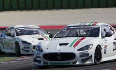 Le Maserati convincono a Misano