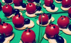 La ricetta del giorno - Le coccinelle
