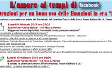 Amore ai tempi di Facebook