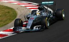 Monza, subito dominio Mercedes
