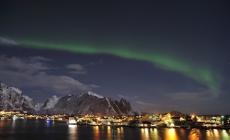 Tra paesaggi mozzafiato e i colori dell'aurora