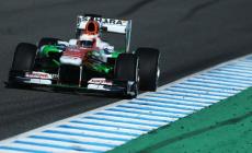 Force India, mistero sul debutto