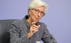 Lagarde: "Non abbiamo ancora finito con i rialzi dei tassi"