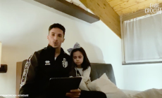 Favole crociate:   ha cominciato Scozzarella  - Video