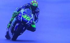 Ciclone Rossi, trionfo sotto il diluvio