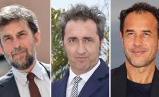 Moretti, Sorrentino, e Garrone  a Cannes 