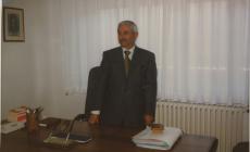 Domenico Lococo, giudice di pace e docente