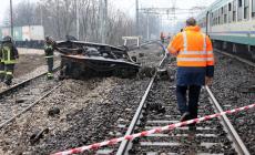Treno deragliato: la Procura di Reggio apre un'indagine