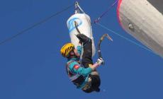 Mondiali di arrampicata su ghiaccio, si parte