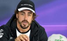 Alonso: "Primo punto, speriamo bene"