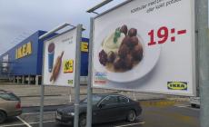 Sanificata sede Ikea in Svezia