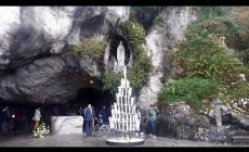 Chiude anche il santuario di Lourdes