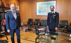 I Nas di Parma consegnano alla Regione 5 ventilatori requisiti