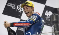 Bastianini si gode la quasi impresa