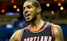 Aldridge trascina Portland