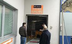 Assalto con trattore all'Eurosia: bottino hi-tech