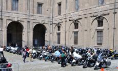 Il rombo delle Harley-Davidson