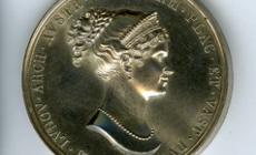 Il medagliere di Maria Luigia