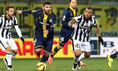 Il Parma esce dalla Coppa a testa alta (1-0 per la Juve)