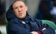 Niente Irlanda per Mike Brown